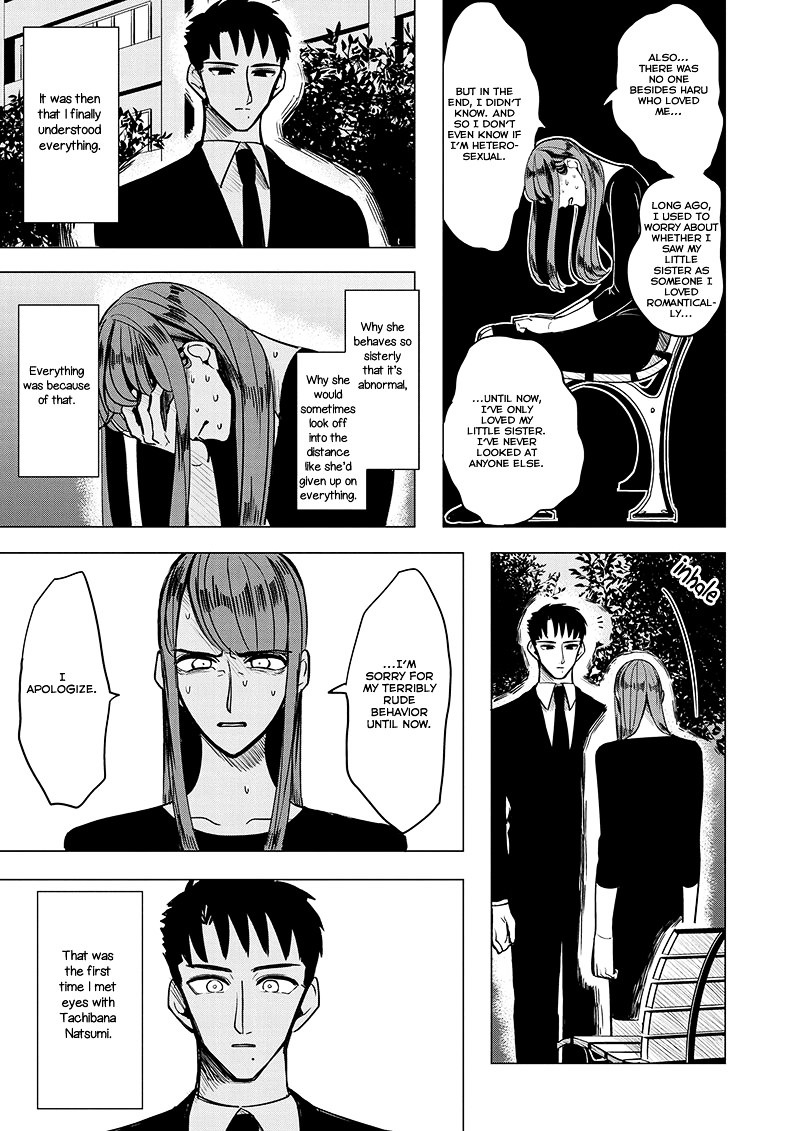 Haru No Noroi Chapter 2 #35