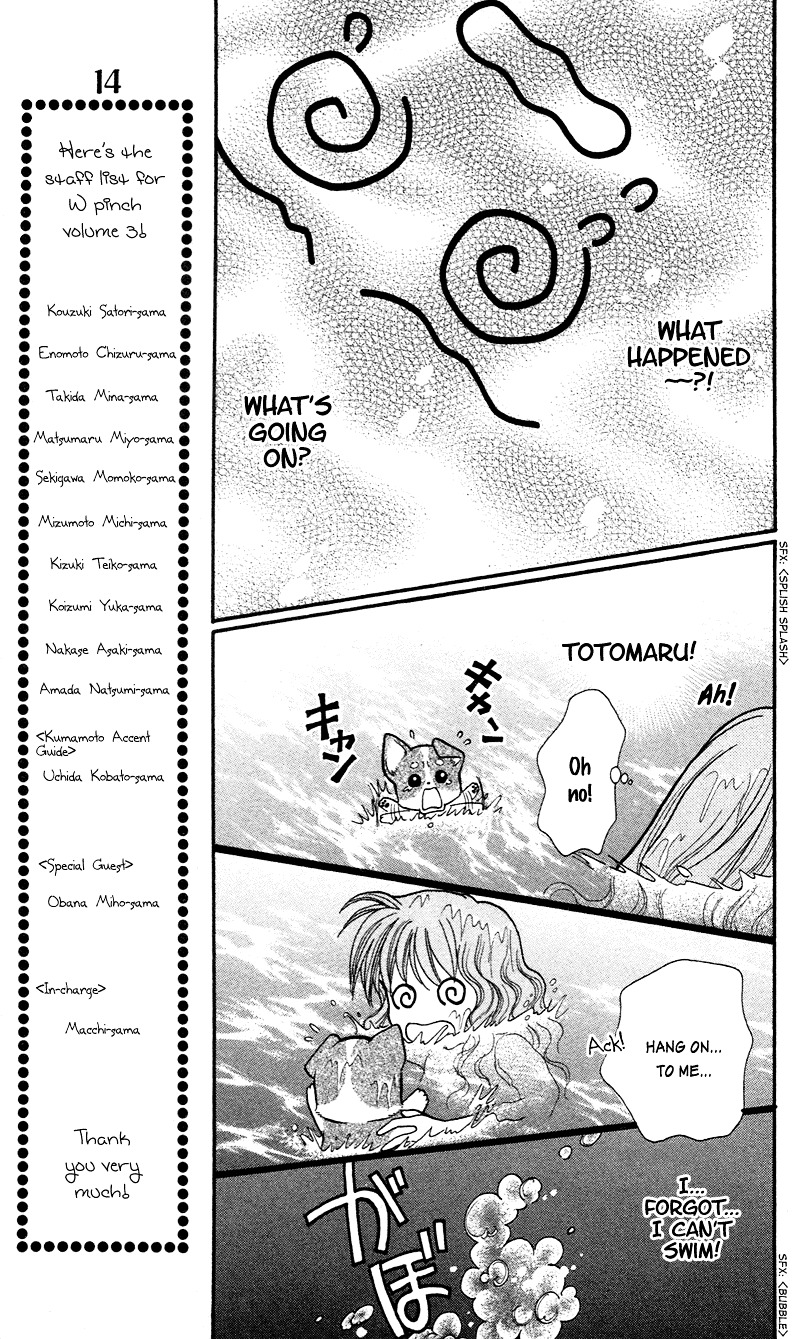 W-Pinch Chapter 14 #20