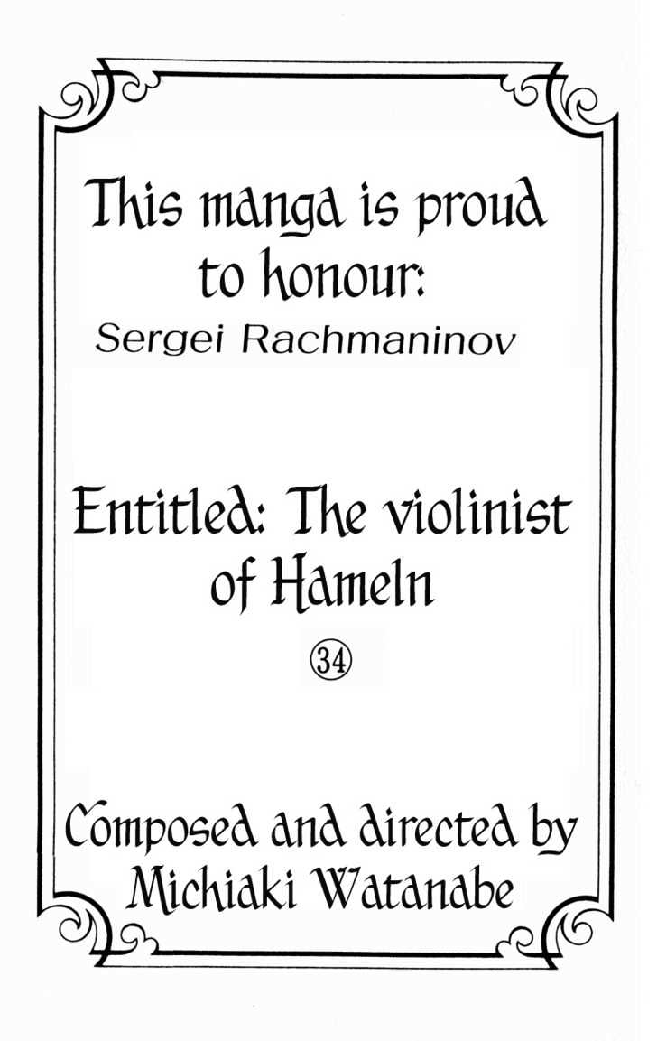 Violinist Of Hameln Chapter 130 #6