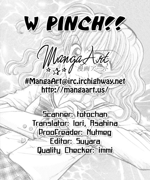 W-Pinch Chapter 12 #1