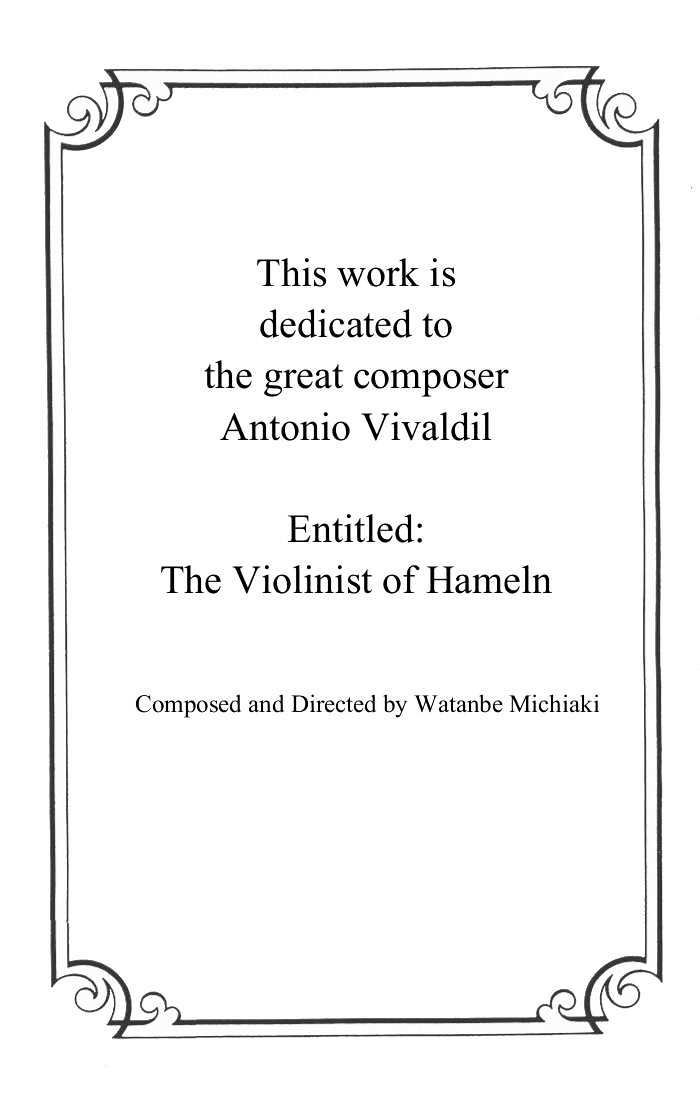 Violinist Of Hameln Chapter 101 #5