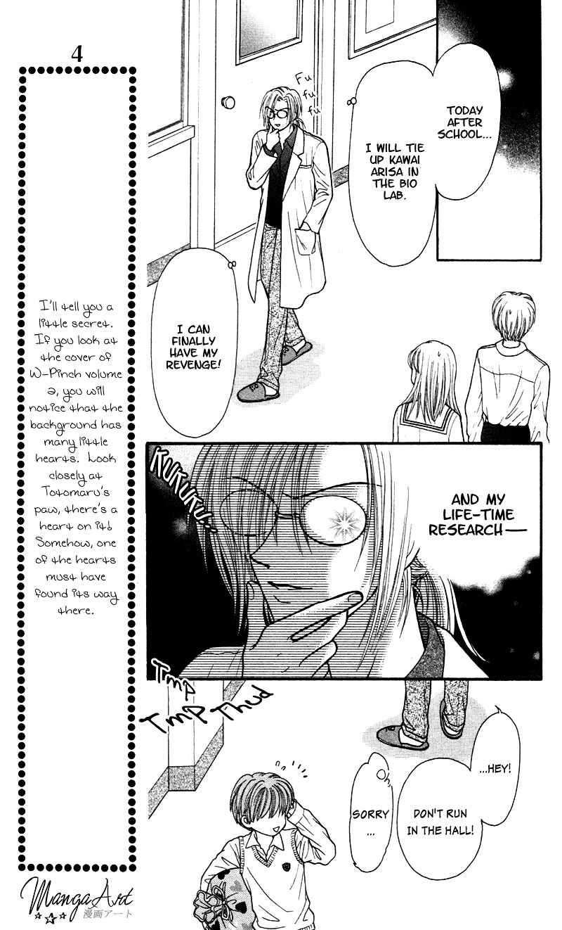 W-Pinch Chapter 11 #11