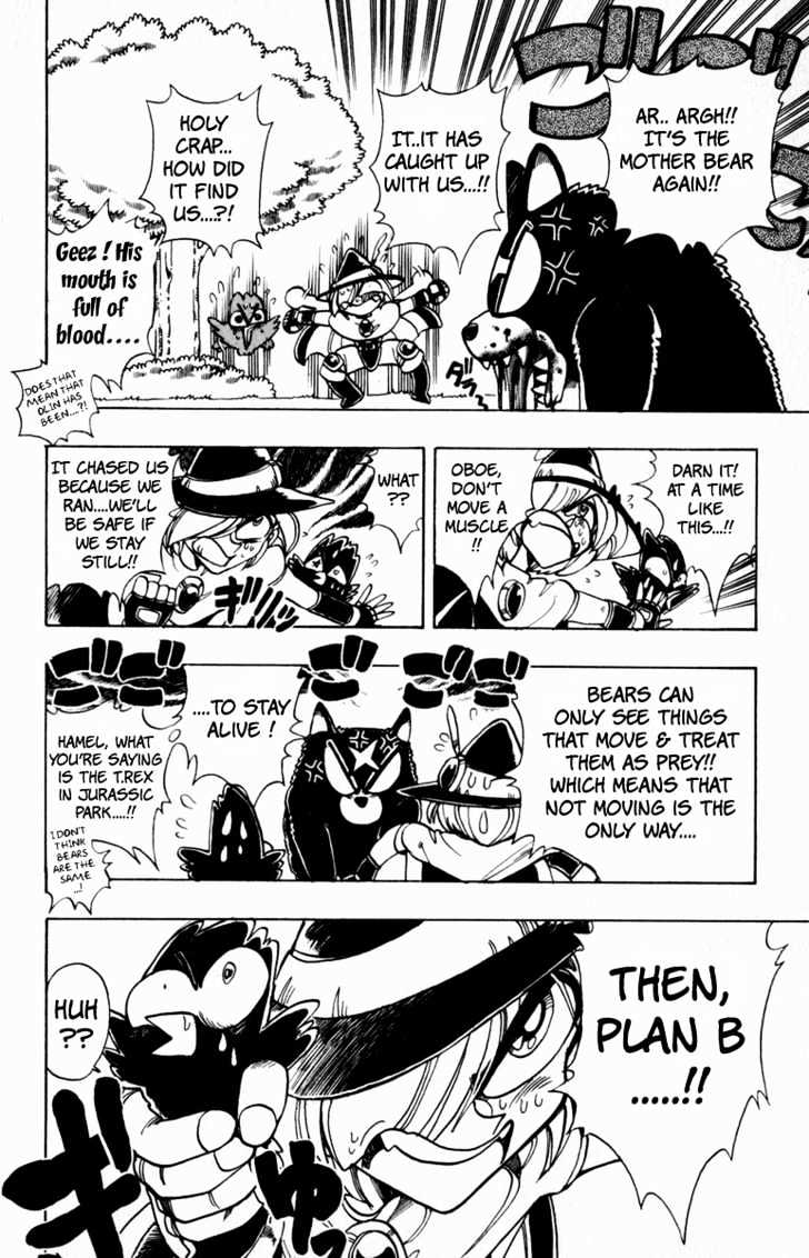 Violinist Of Hameln Chapter 92 #22