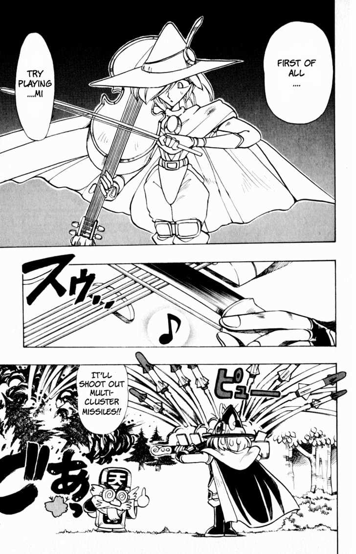 Violinist Of Hameln Chapter 92 #31