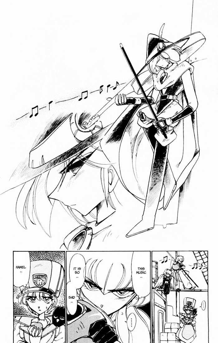 Violinist Of Hameln Chapter 50 #7