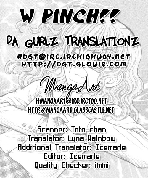 W-Pinch Chapter 9 #33
