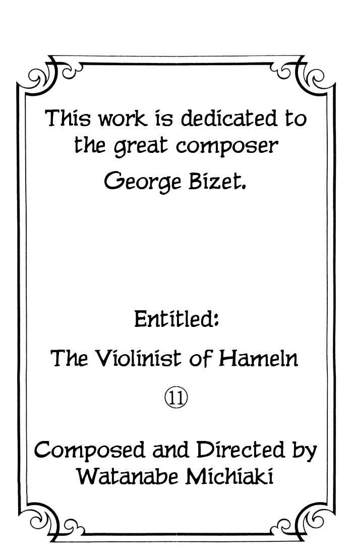 Violinist Of Hameln Chapter 44 #5