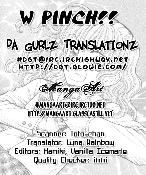 W-Pinch Chapter 7 #33