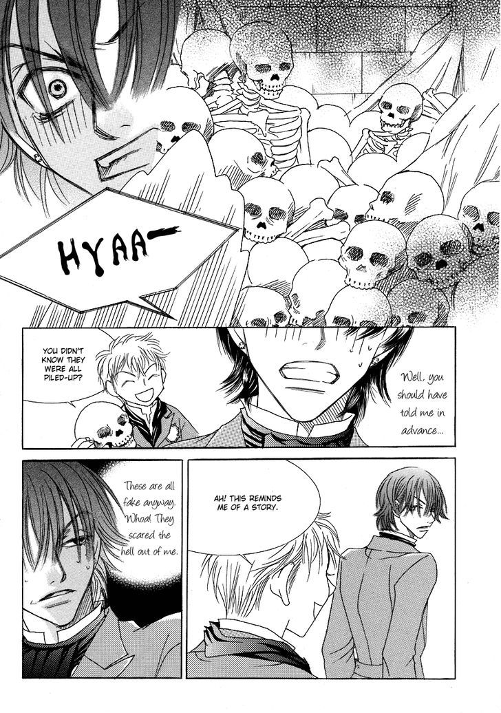 Princess And A Bum Chapter 8 #27