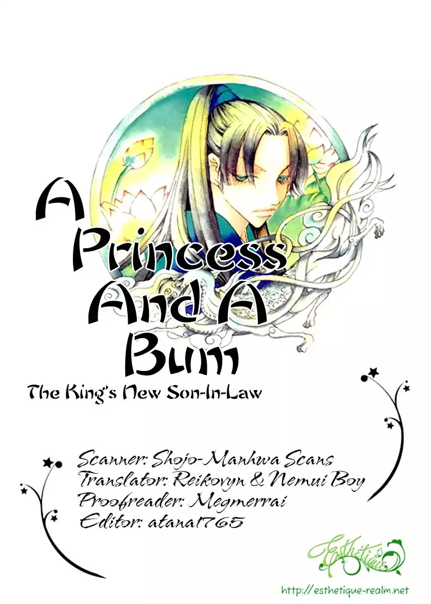 Princess And A Bum Chapter 10 #1