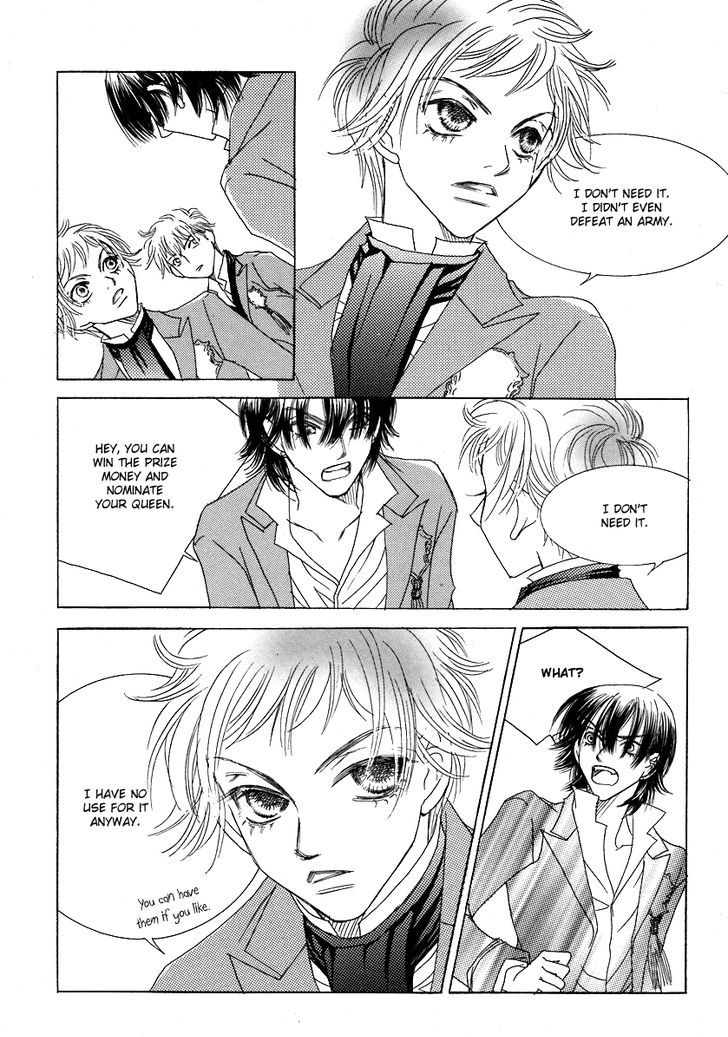 Princess And A Bum Chapter 9 #46