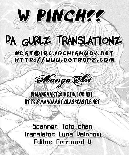 W-Pinch Chapter 5 #38