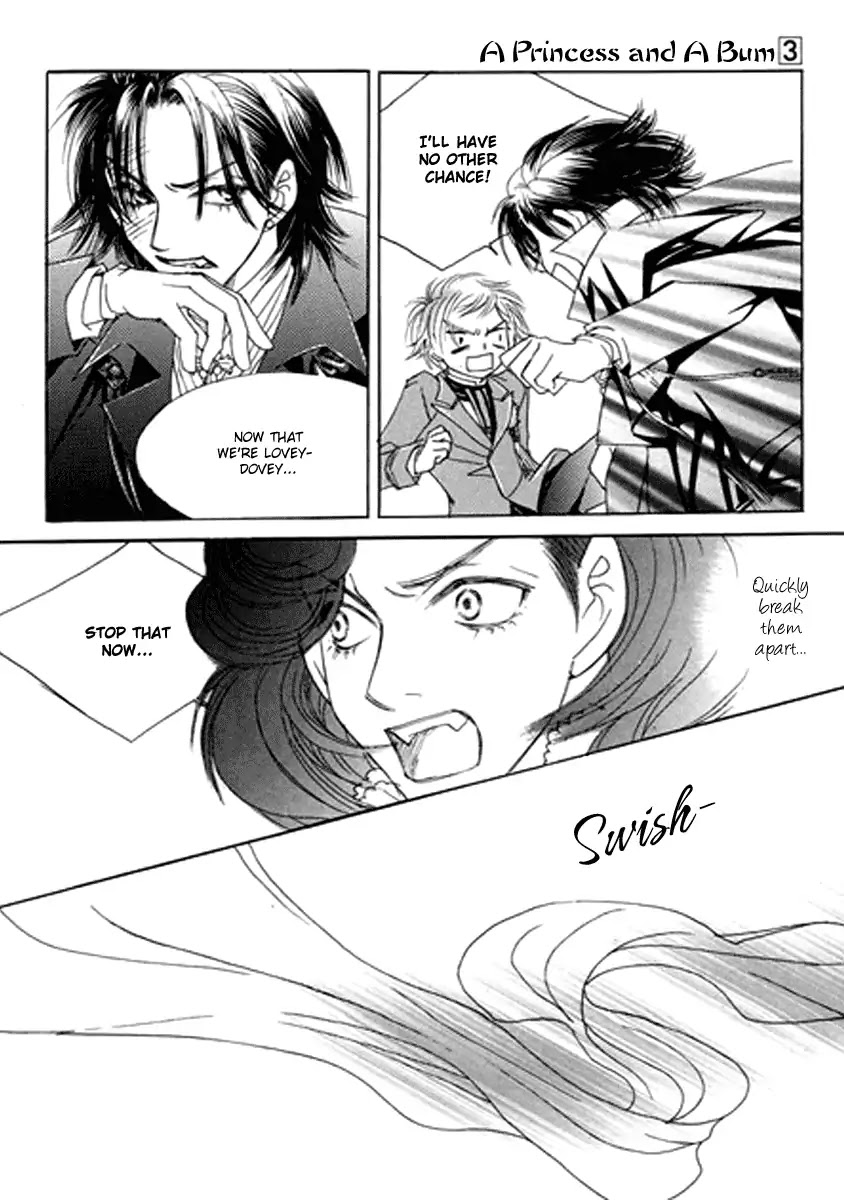 Princess And A Bum Chapter 10 #46