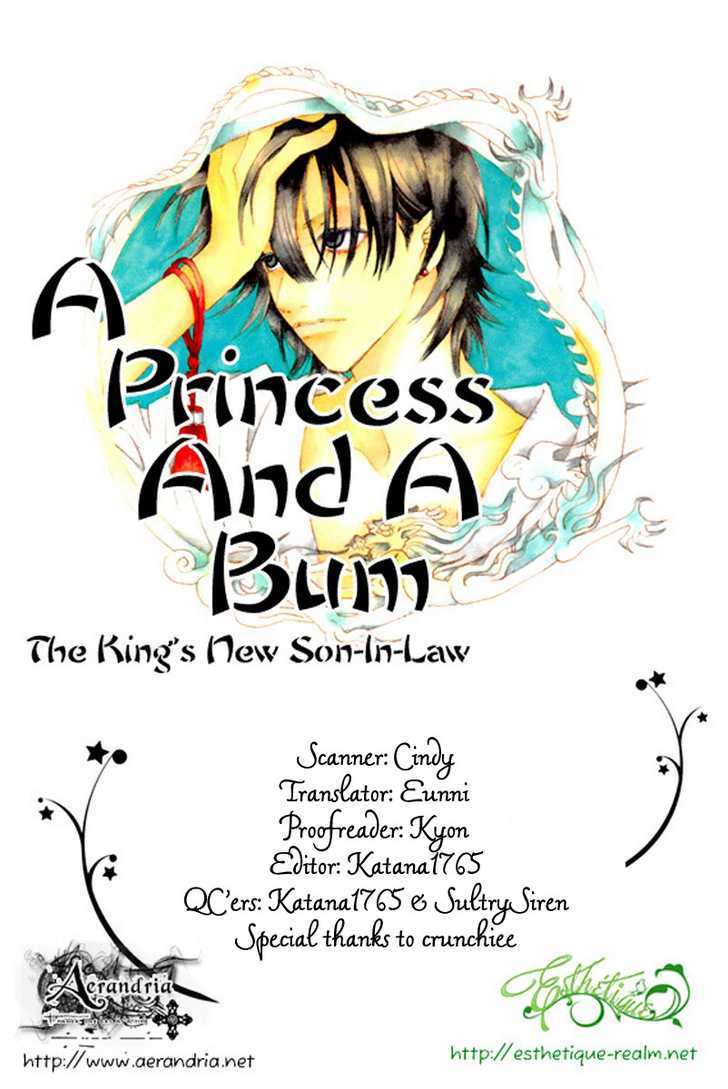 Princess And A Bum Chapter 7 #1