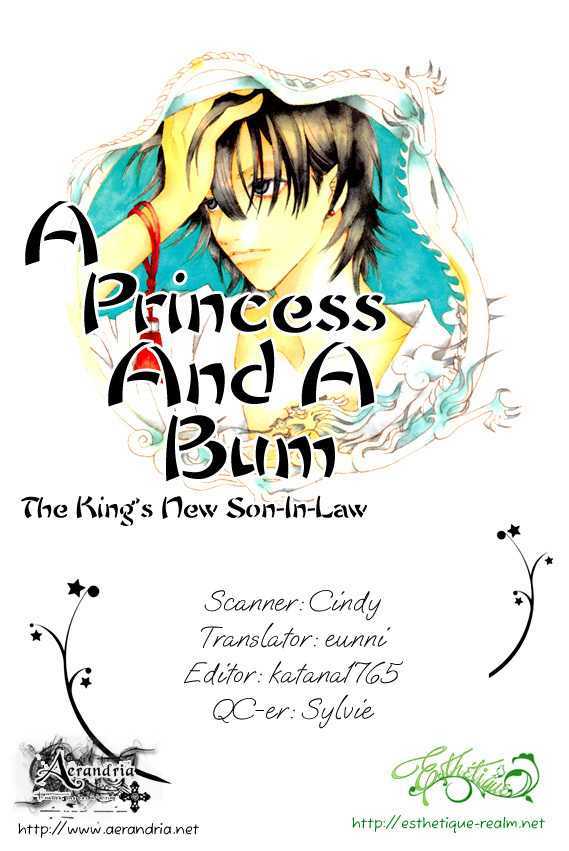 Princess And A Bum Chapter 5 #1