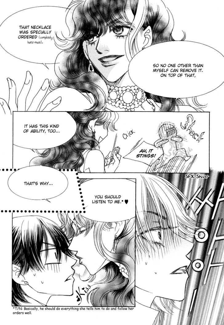 Princess And A Bum Chapter 4 #40