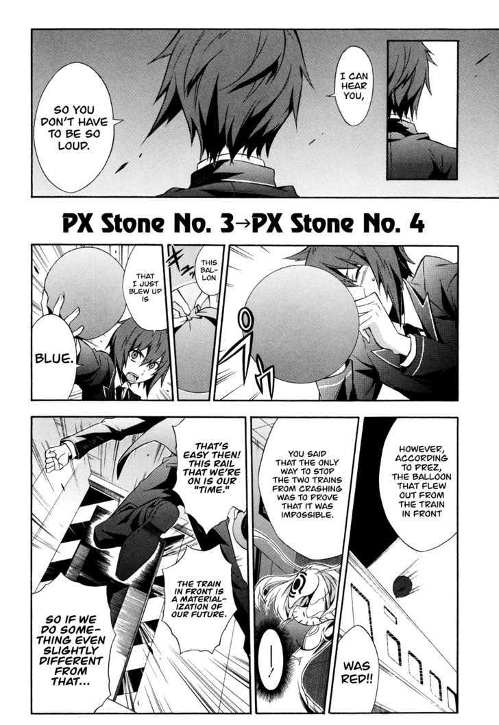 Paradox Blue Chapter 8 #22