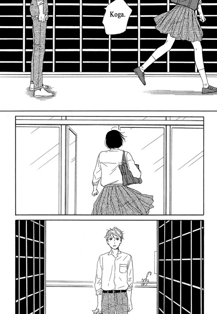 Unmei No Onnanoko Chapter 3.1 #13