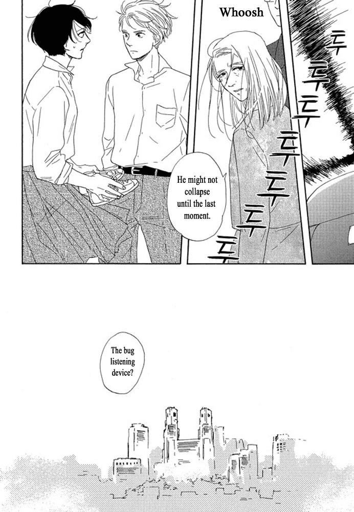 Unmei No Onnanoko Chapter 3.2 #7