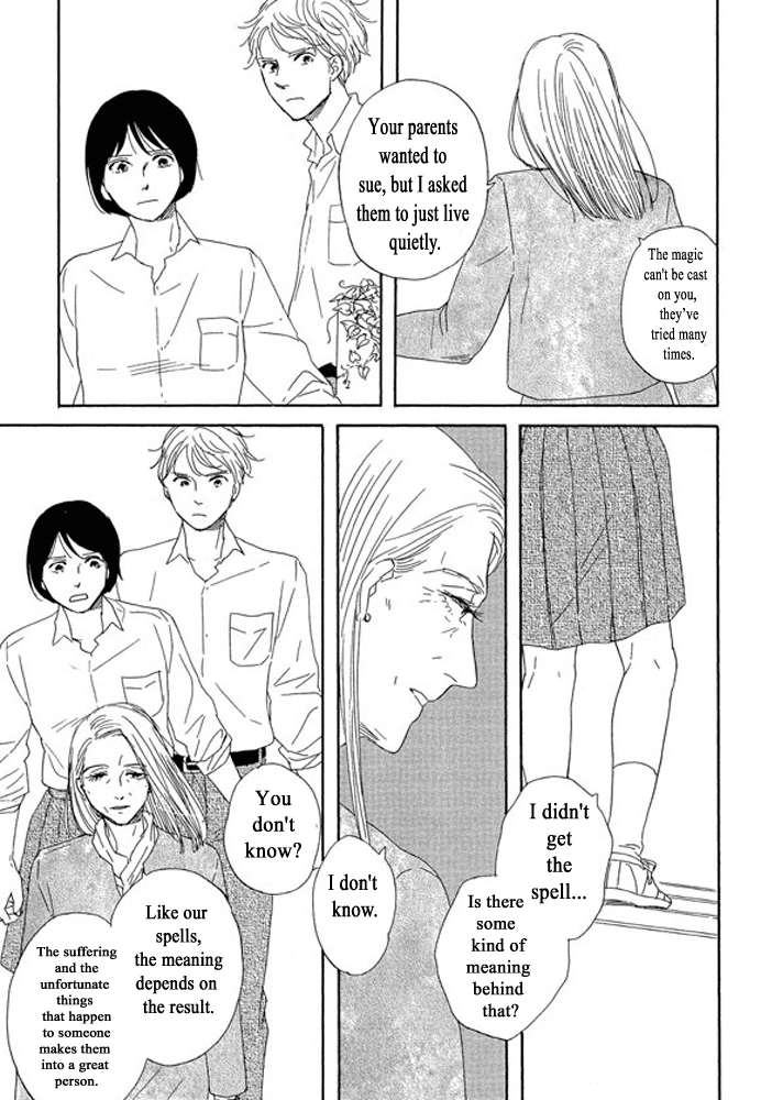 Unmei No Onnanoko Chapter 3.2 #12