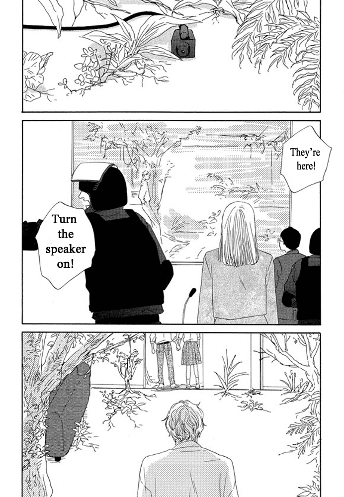 Unmei No Onnanoko Chapter 3.2 #27