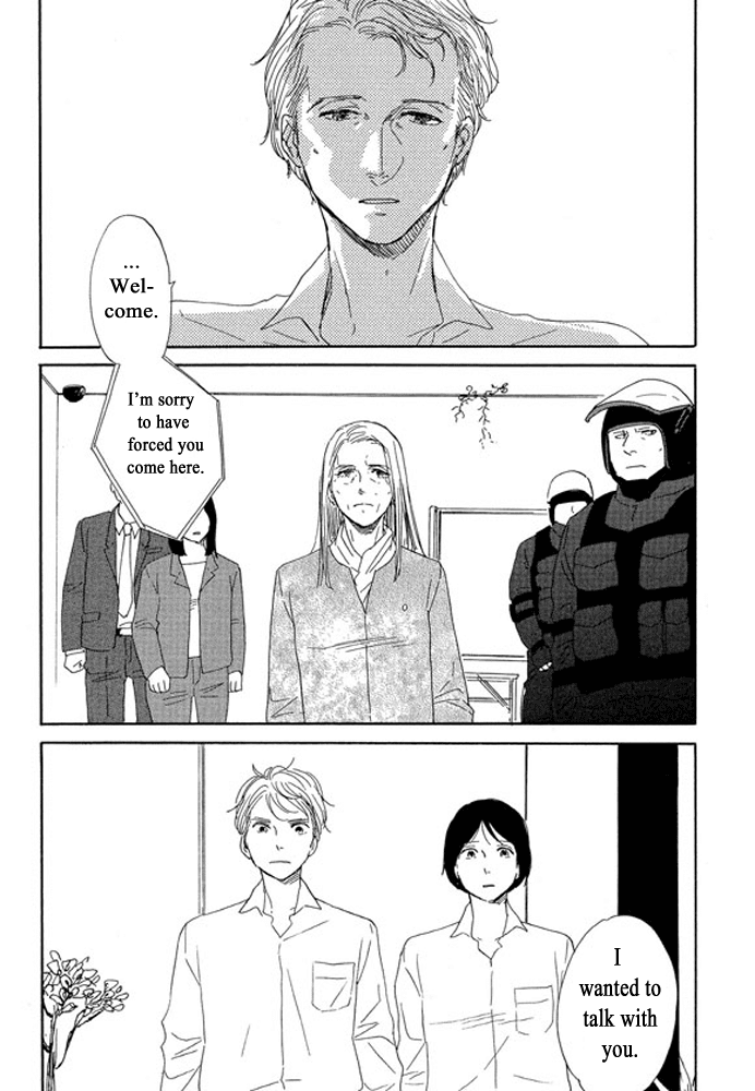 Unmei No Onnanoko Chapter 3.2 #28