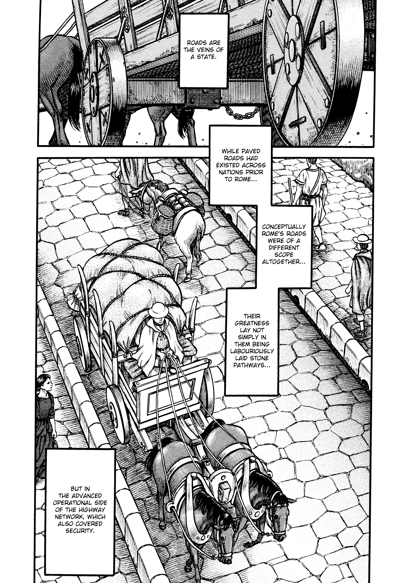 Kento Ankokuden Cestvs Chapter 153 #2