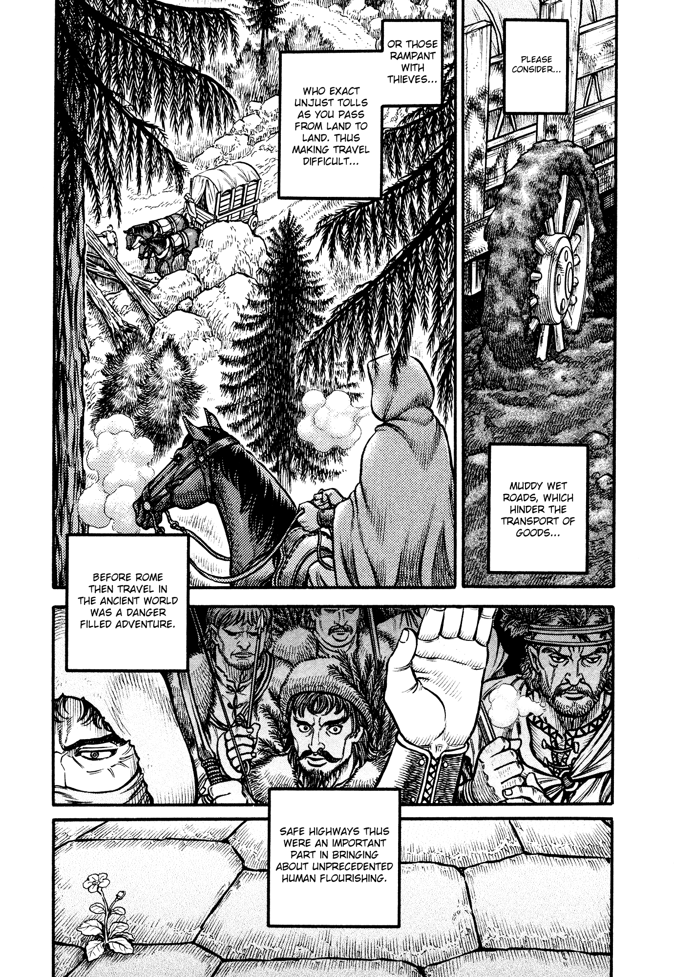 Kento Ankokuden Cestvs Chapter 153 #3