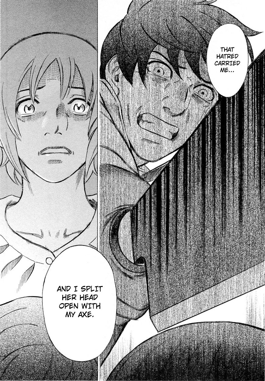 Tsumi To Batsu - A Falsified Romance Chapter 59 #19