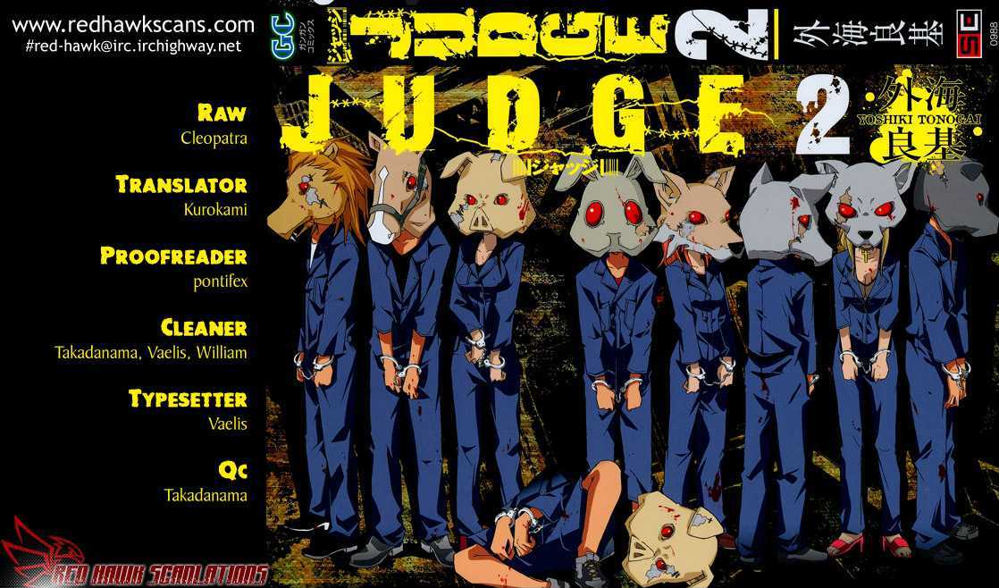 Judge Chapter 8 #1