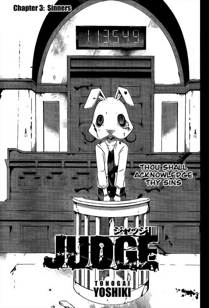 Judge Chapter 3 #4