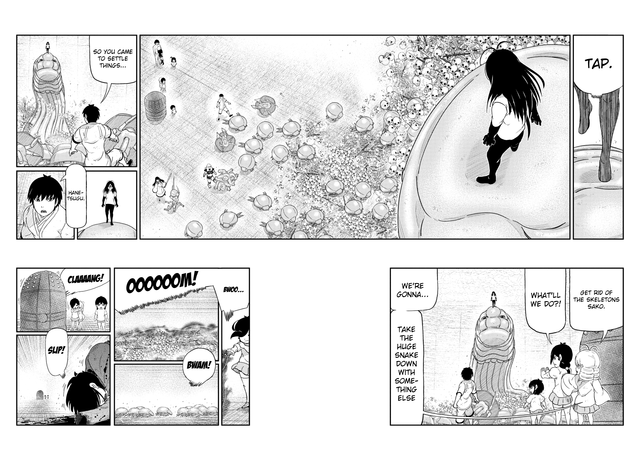 Youkai Banchou Chapter 53 #2