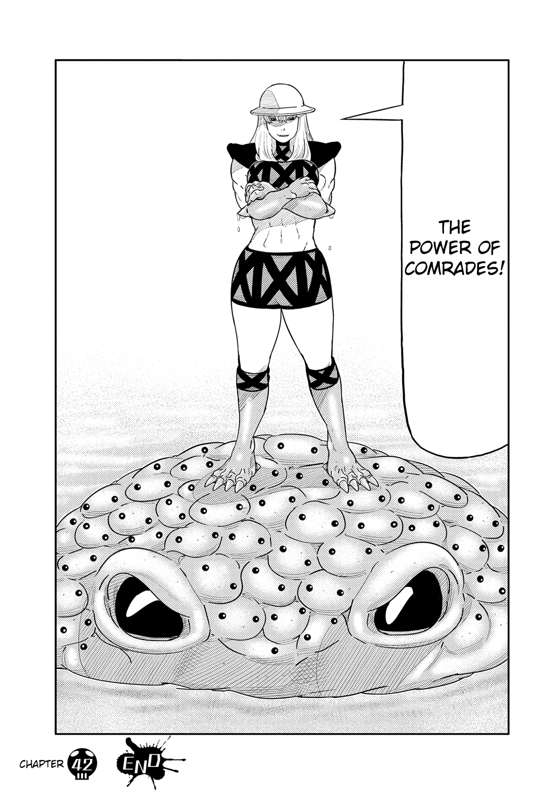 Youkai Banchou Chapter 42 #16