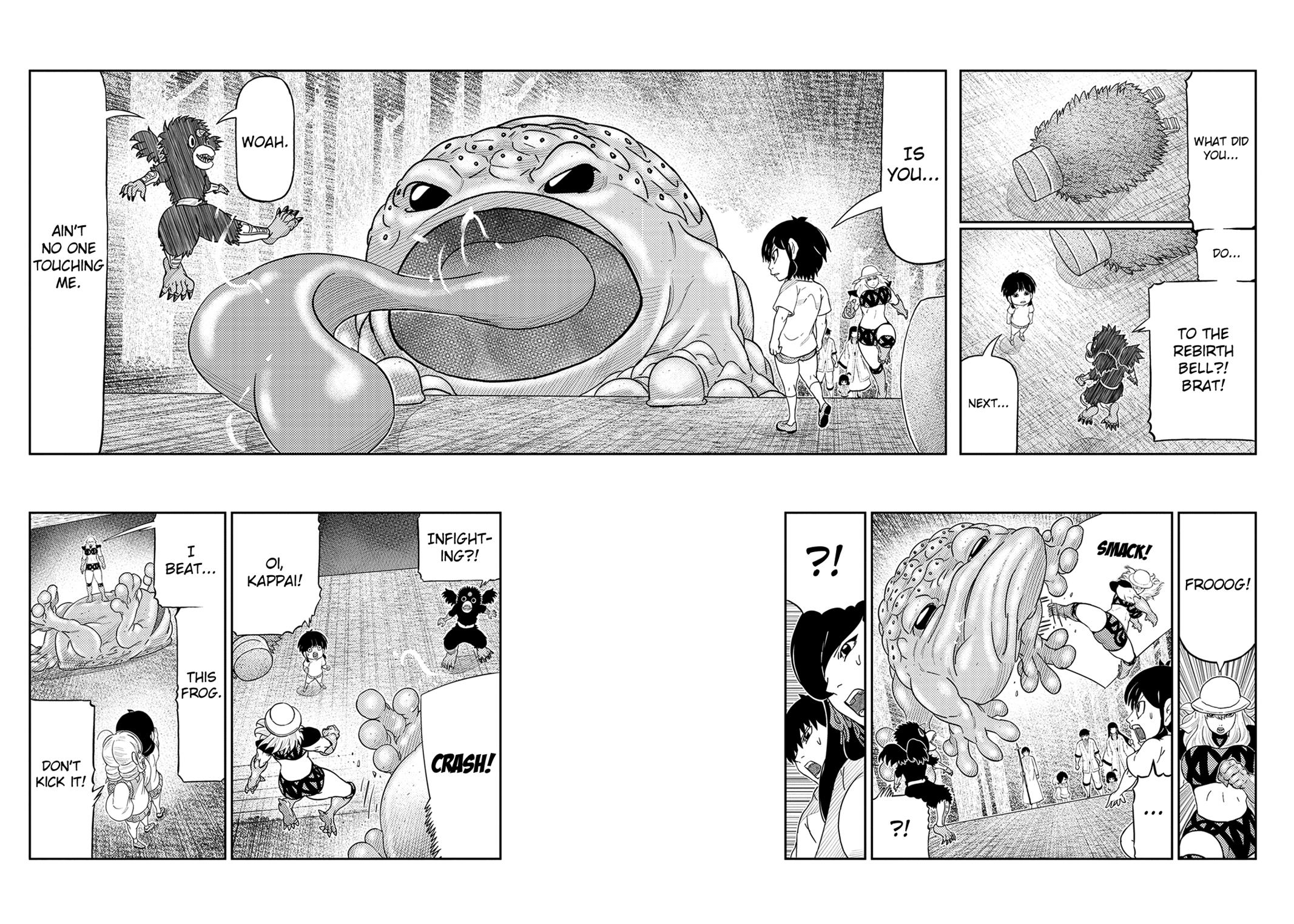 Youkai Banchou Chapter 41 #2