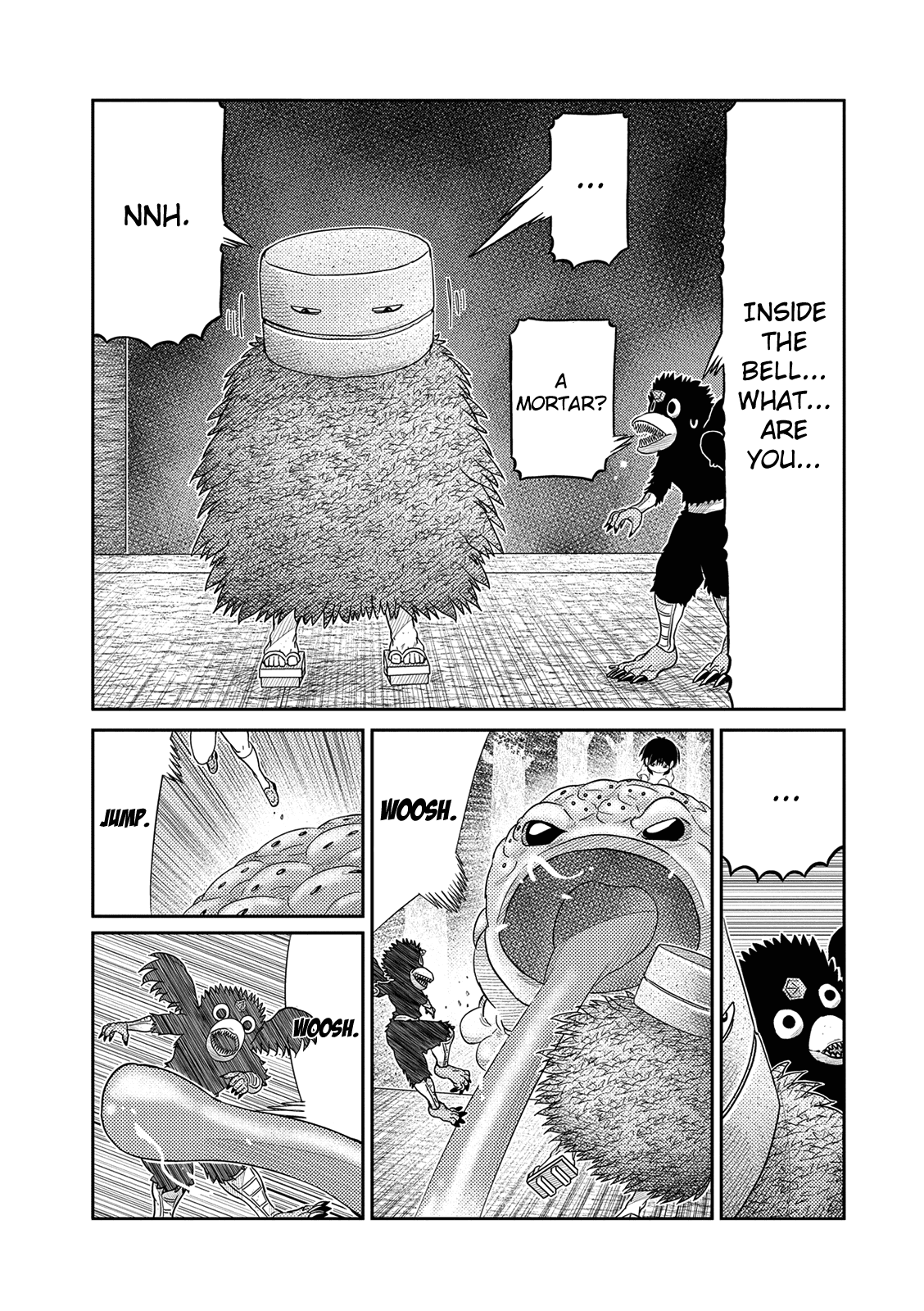 Youkai Banchou Chapter 39 #11