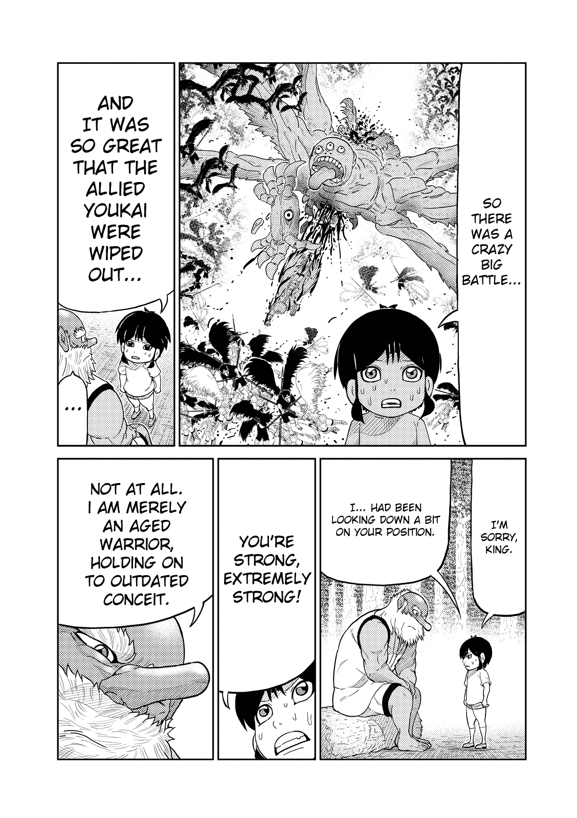 Youkai Banchou Chapter 30 #2
