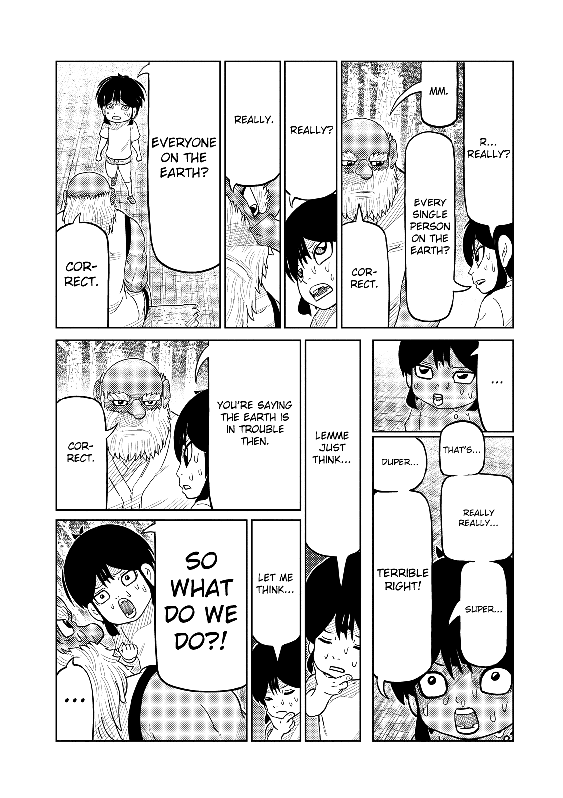 Youkai Banchou Chapter 30 #6