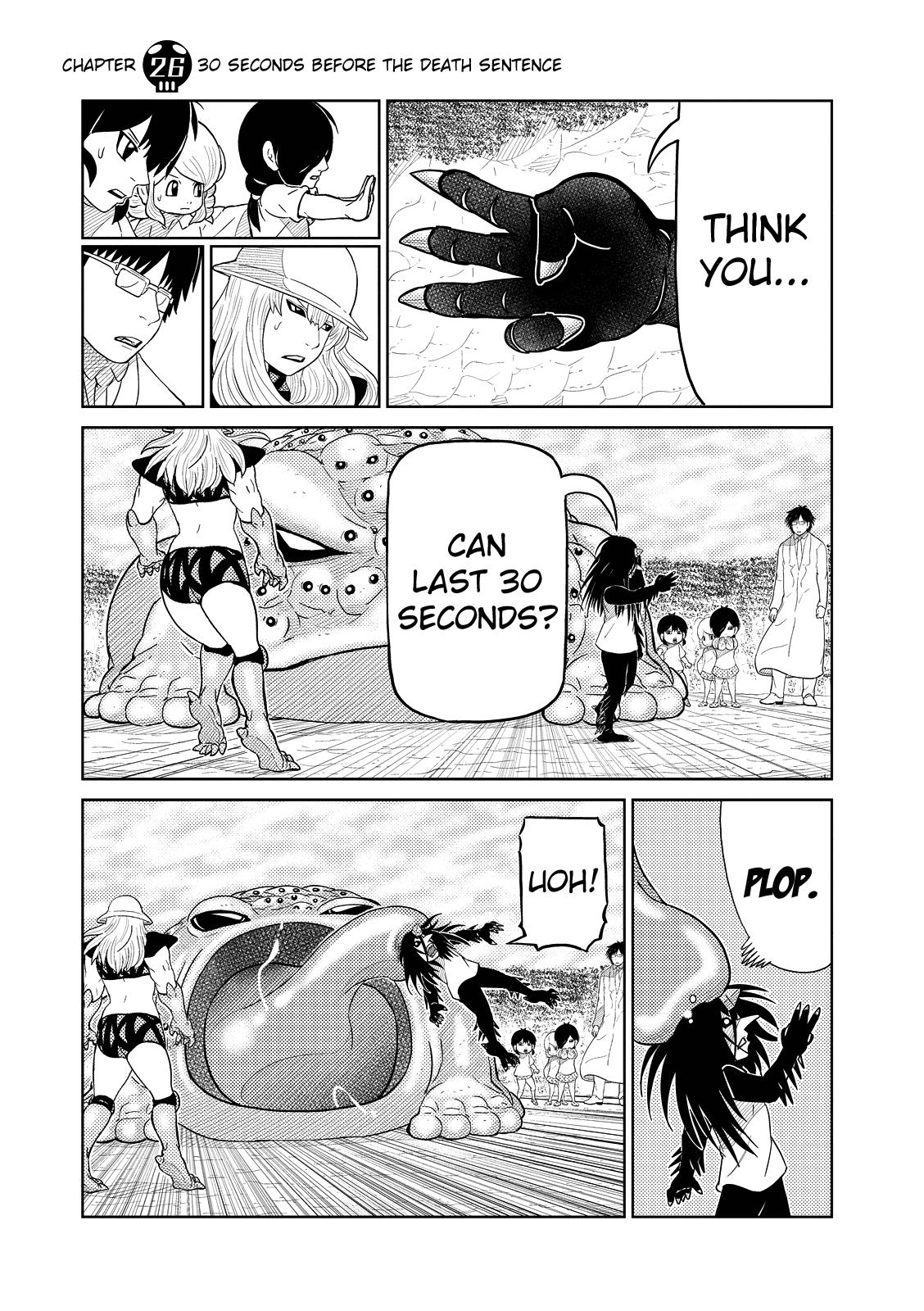 Youkai Banchou Chapter 26 #4