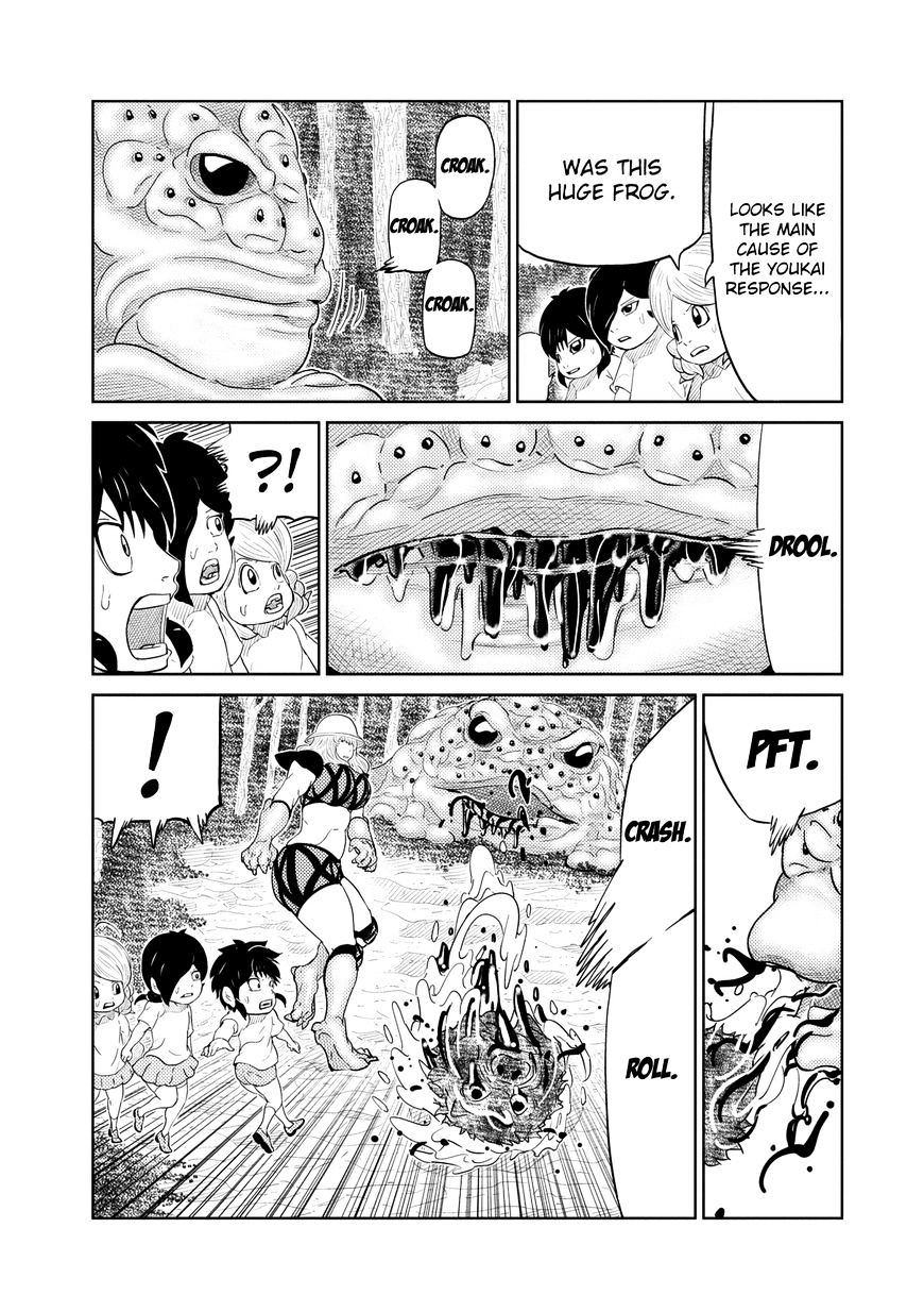 Youkai Banchou Chapter 12 #2