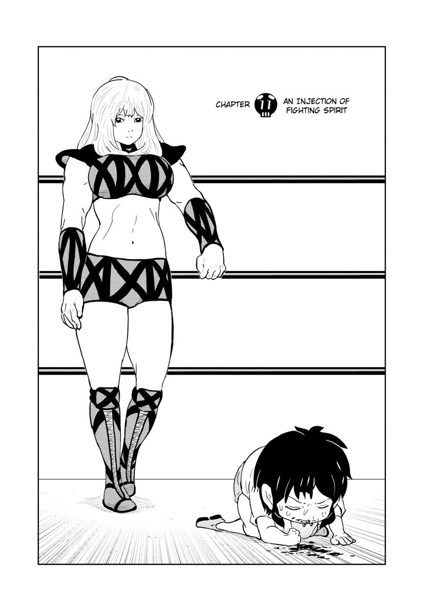 Youkai Banchou Chapter 11 #1