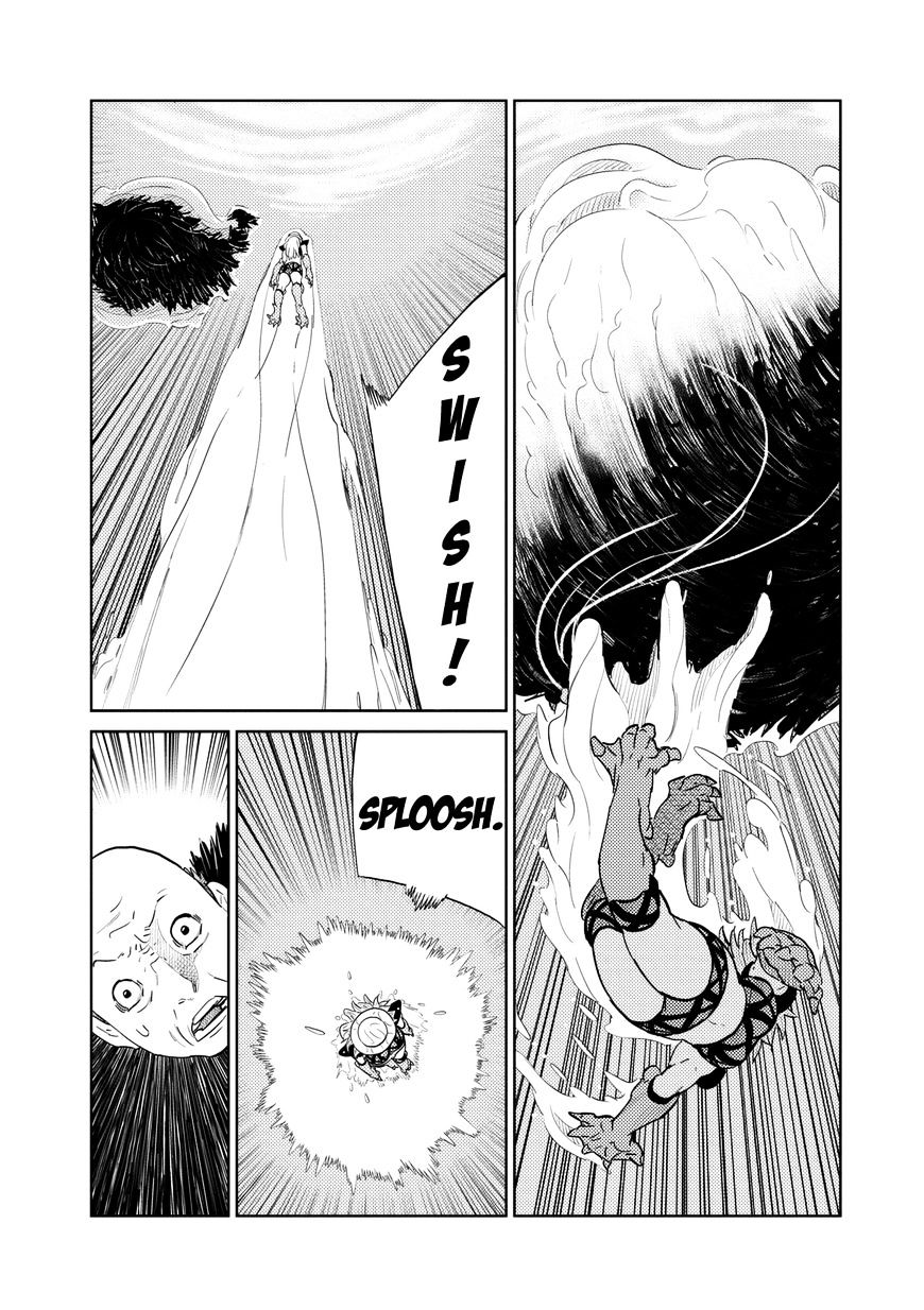 Youkai Banchou Chapter 10 #9