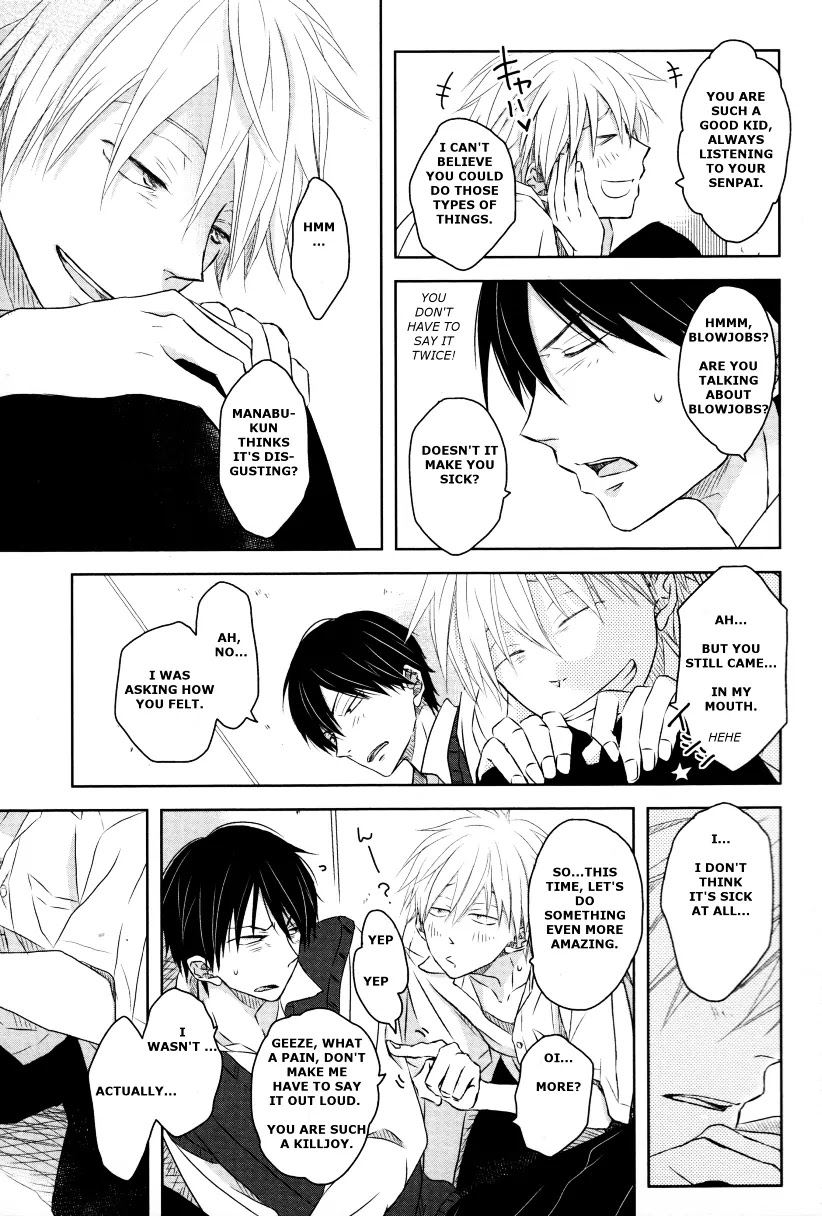 Fubin Bl Chapter 8 #8