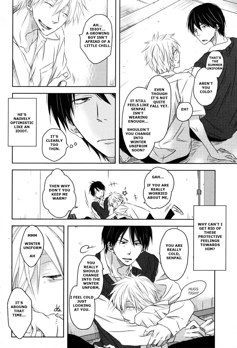 Fubin Bl Chapter 8 #9