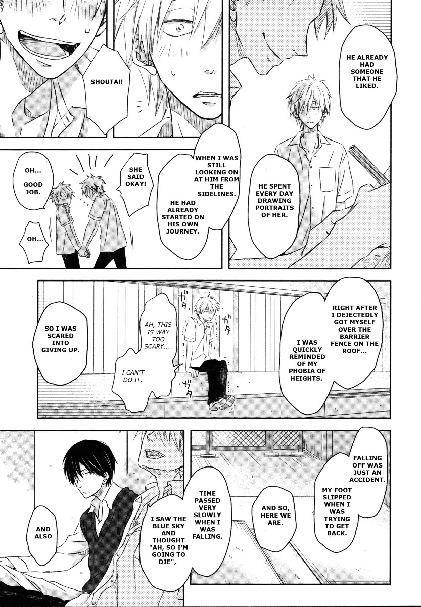 Fubin Bl Chapter 8 #14