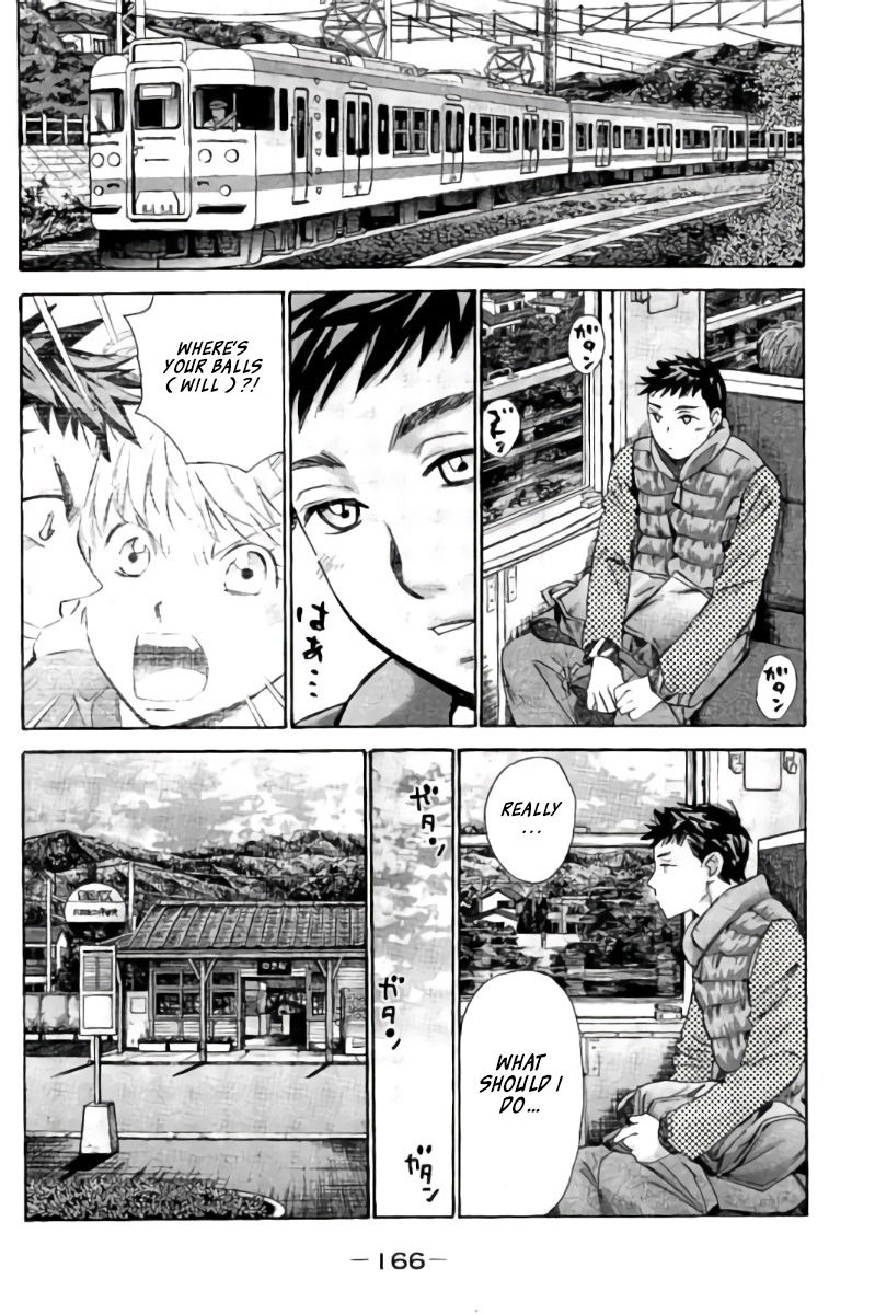 Hachi Ichi Chapter 100 #3