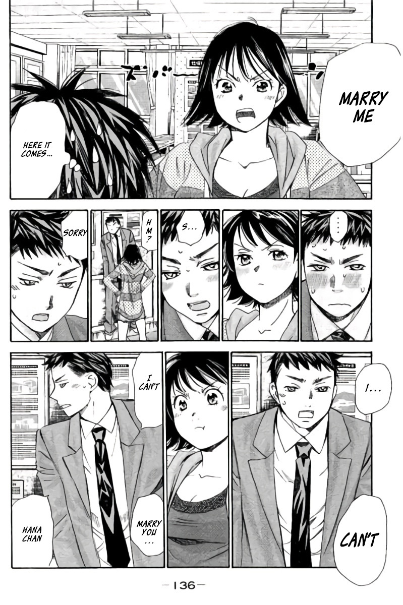 Hachi Ichi Chapter 98 #5