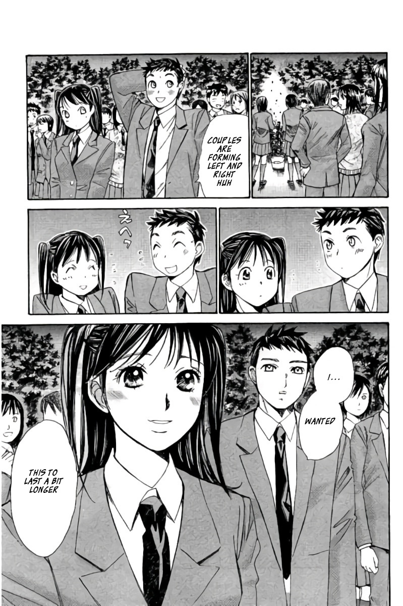 Hachi Ichi Chapter 98 #12