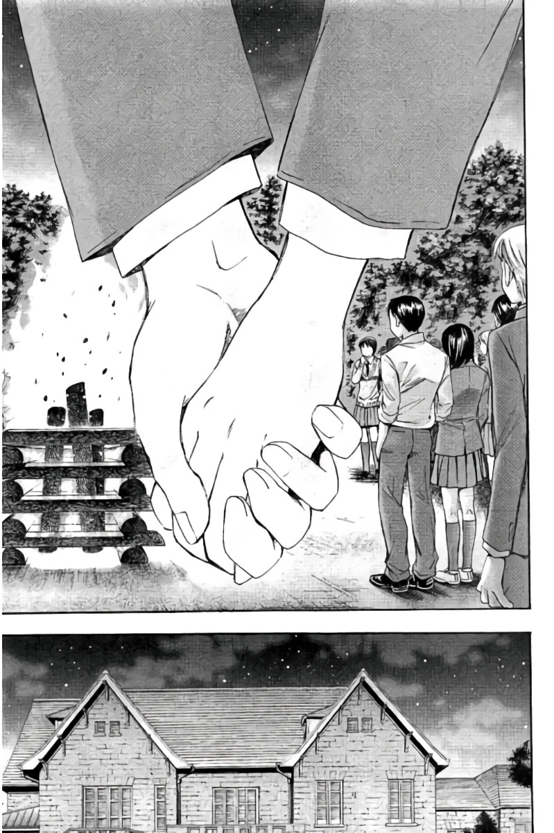 Hachi Ichi Chapter 98 #14