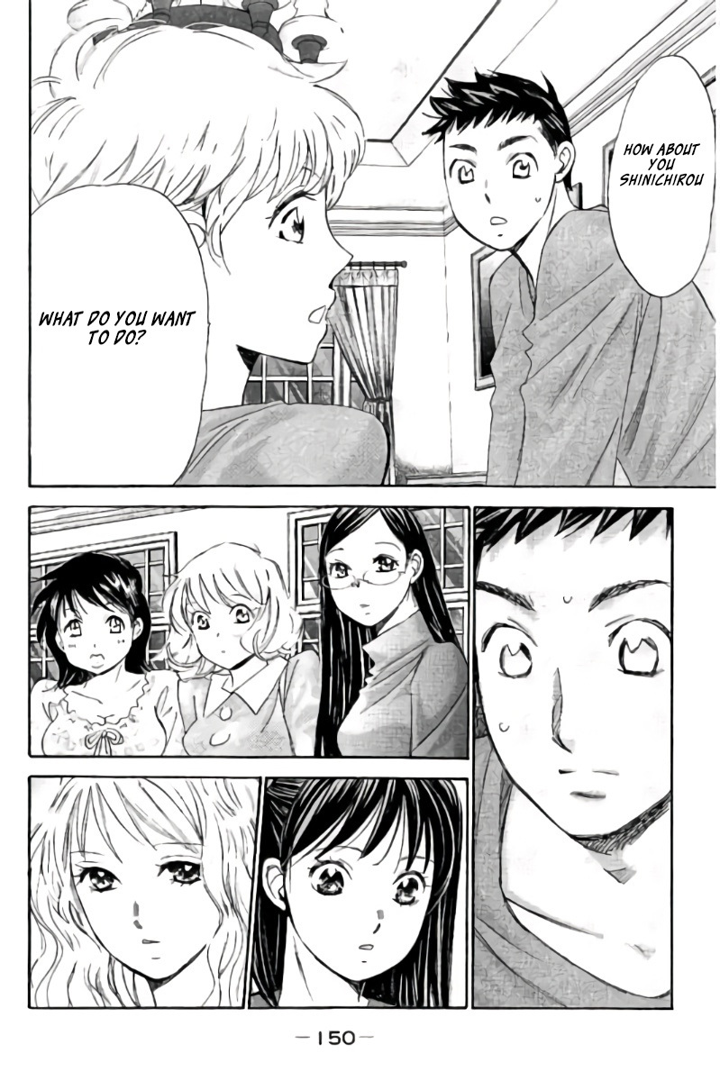 Hachi Ichi Chapter 99 #3