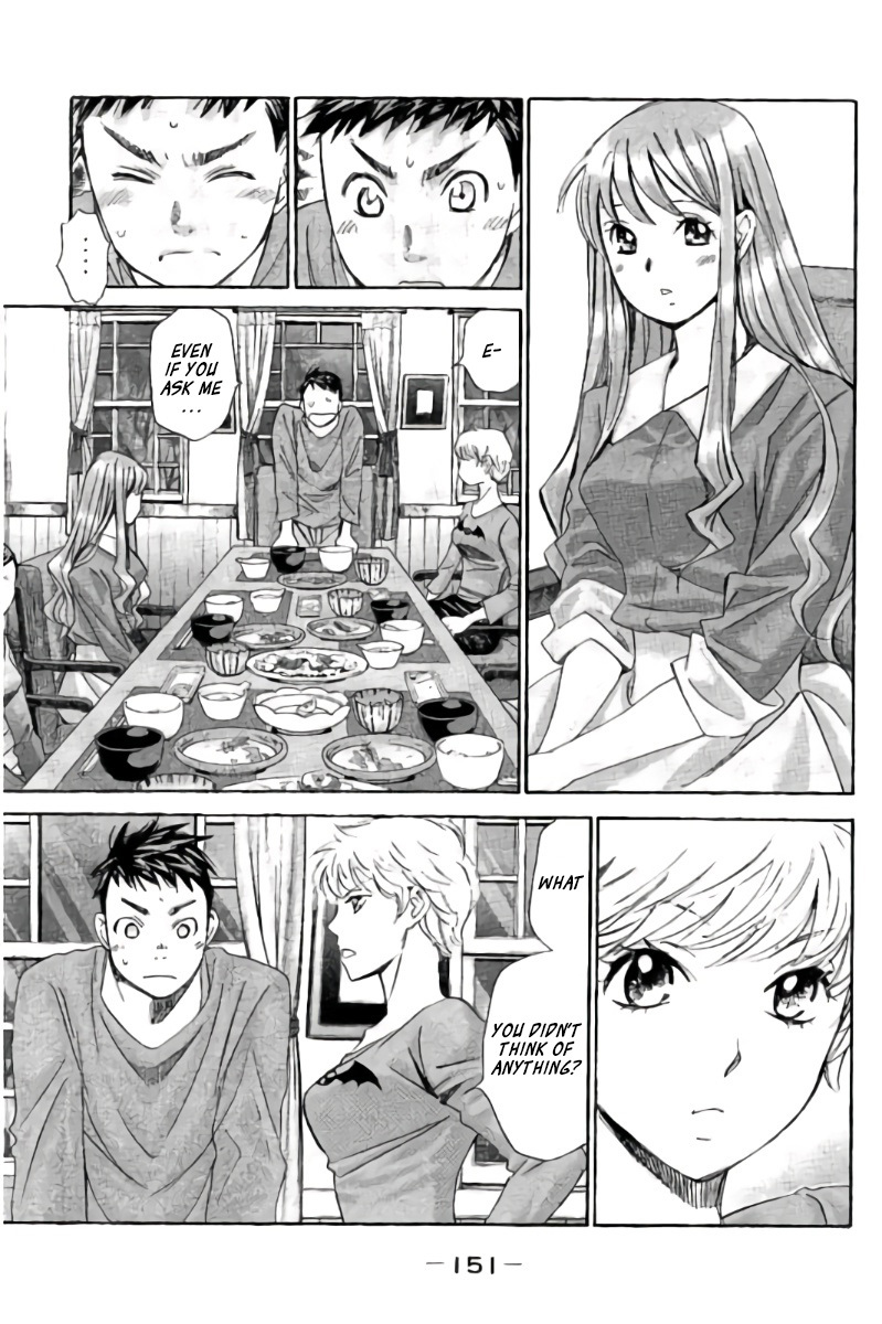 Hachi Ichi Chapter 99 #4